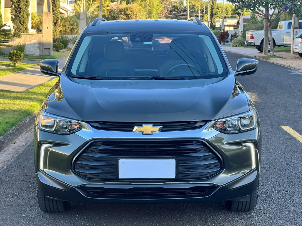 CHEVROLET Tracker - Foto