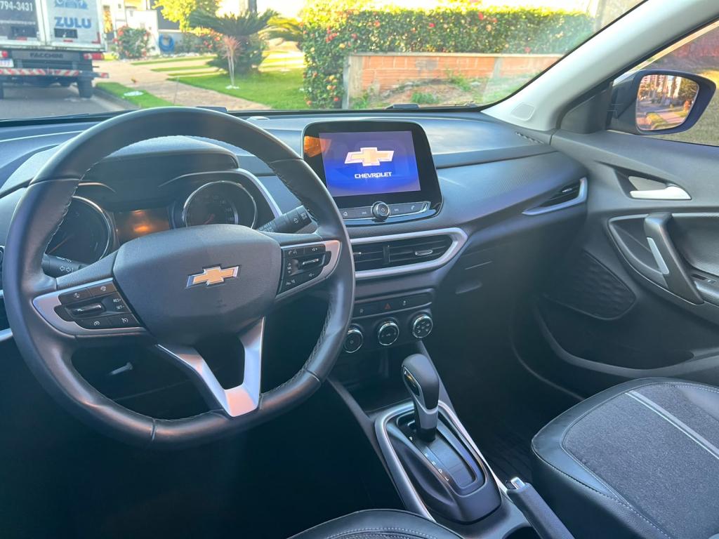 CHEVROLET Tracker - Foto