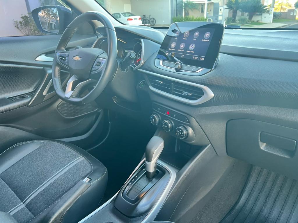 CHEVROLET Tracker - Foto