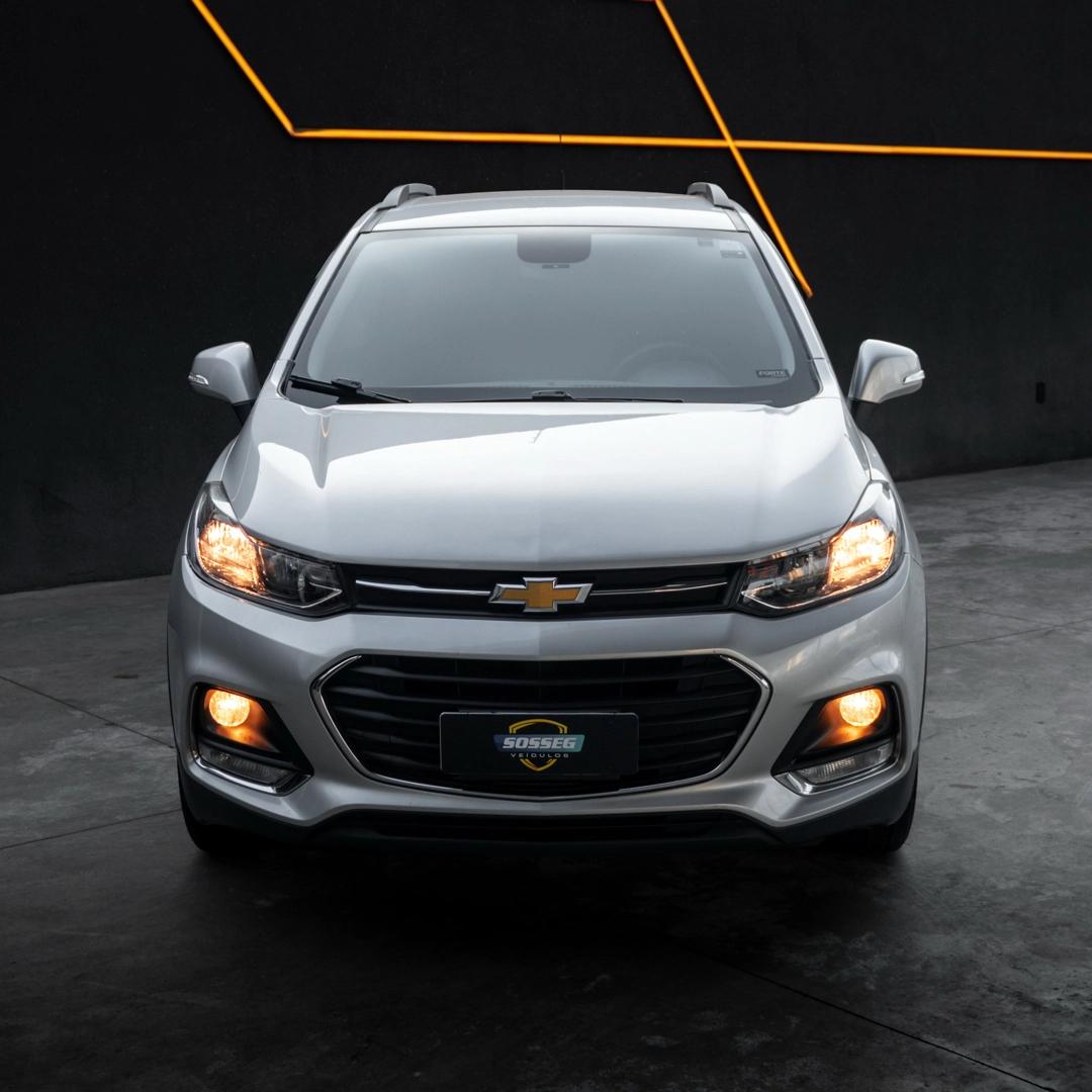 CHEVROLET Tracker - Foto