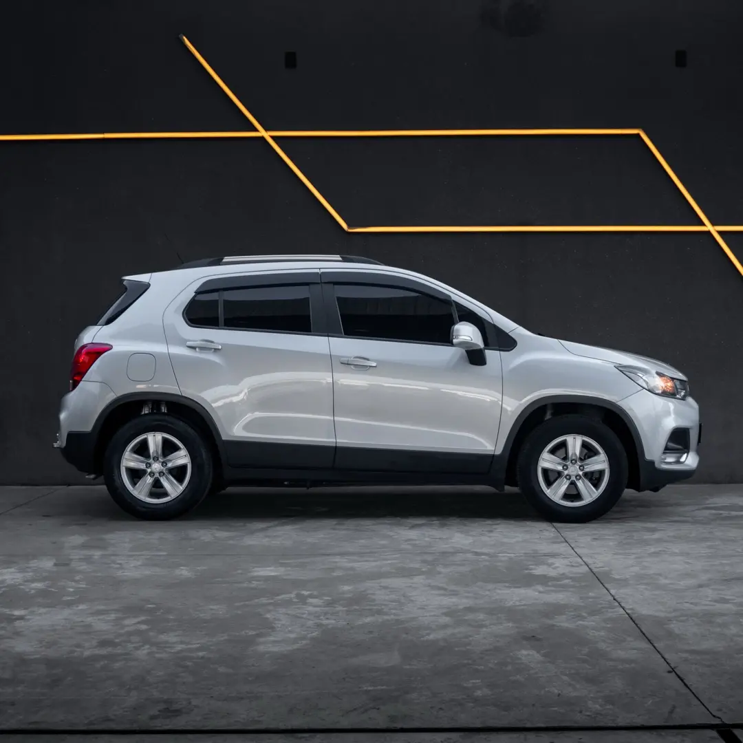 CHEVROLET Tracker - Foto