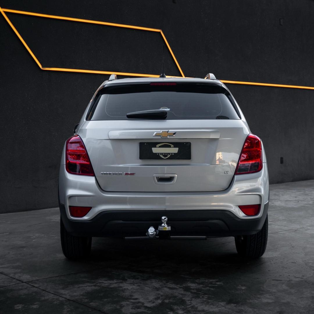 CHEVROLET Tracker - Foto