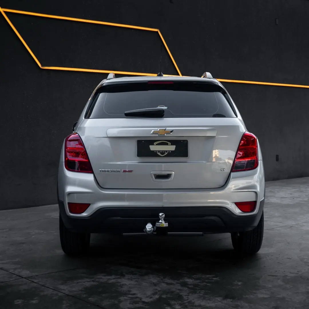 CHEVROLET Tracker - Foto