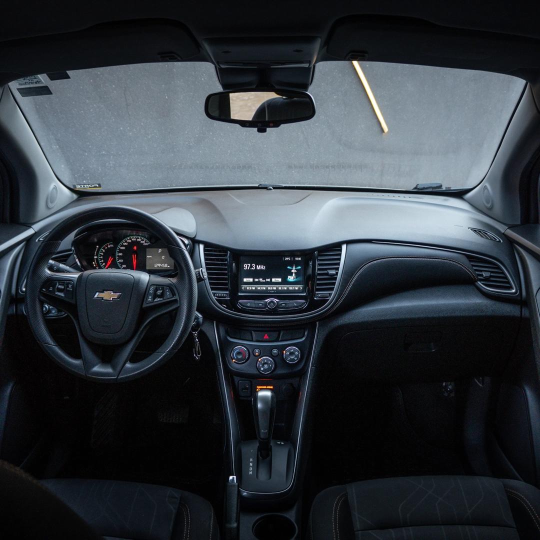 CHEVROLET Tracker - Foto