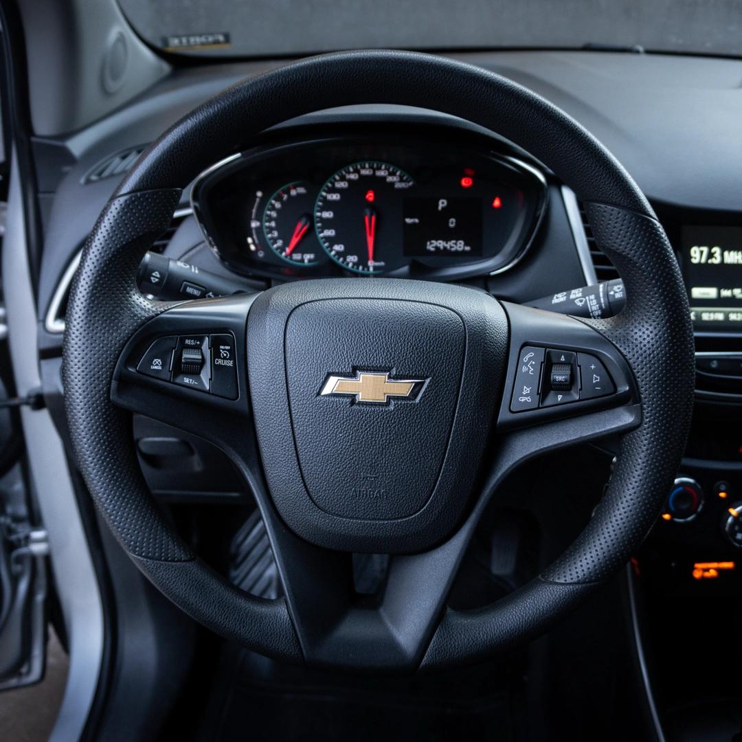 CHEVROLET Tracker - Foto