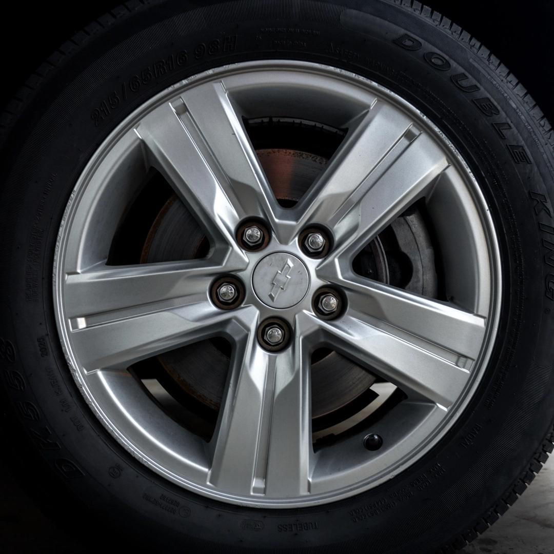 CHEVROLET Tracker - Foto
