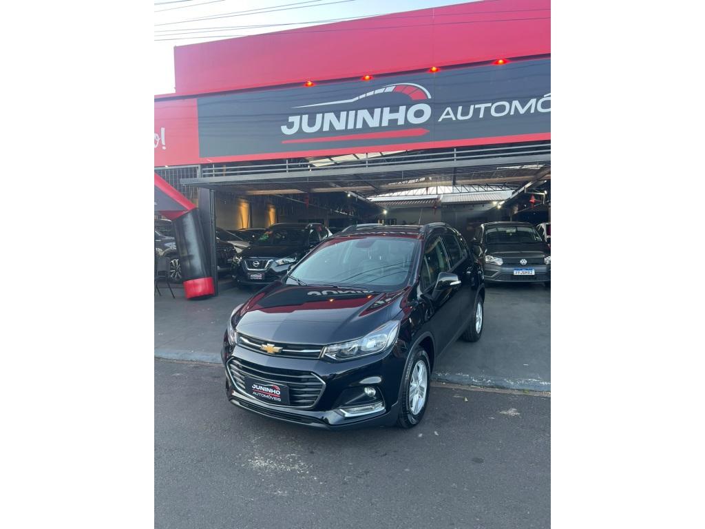 CHEVROLET Tracker - Foto