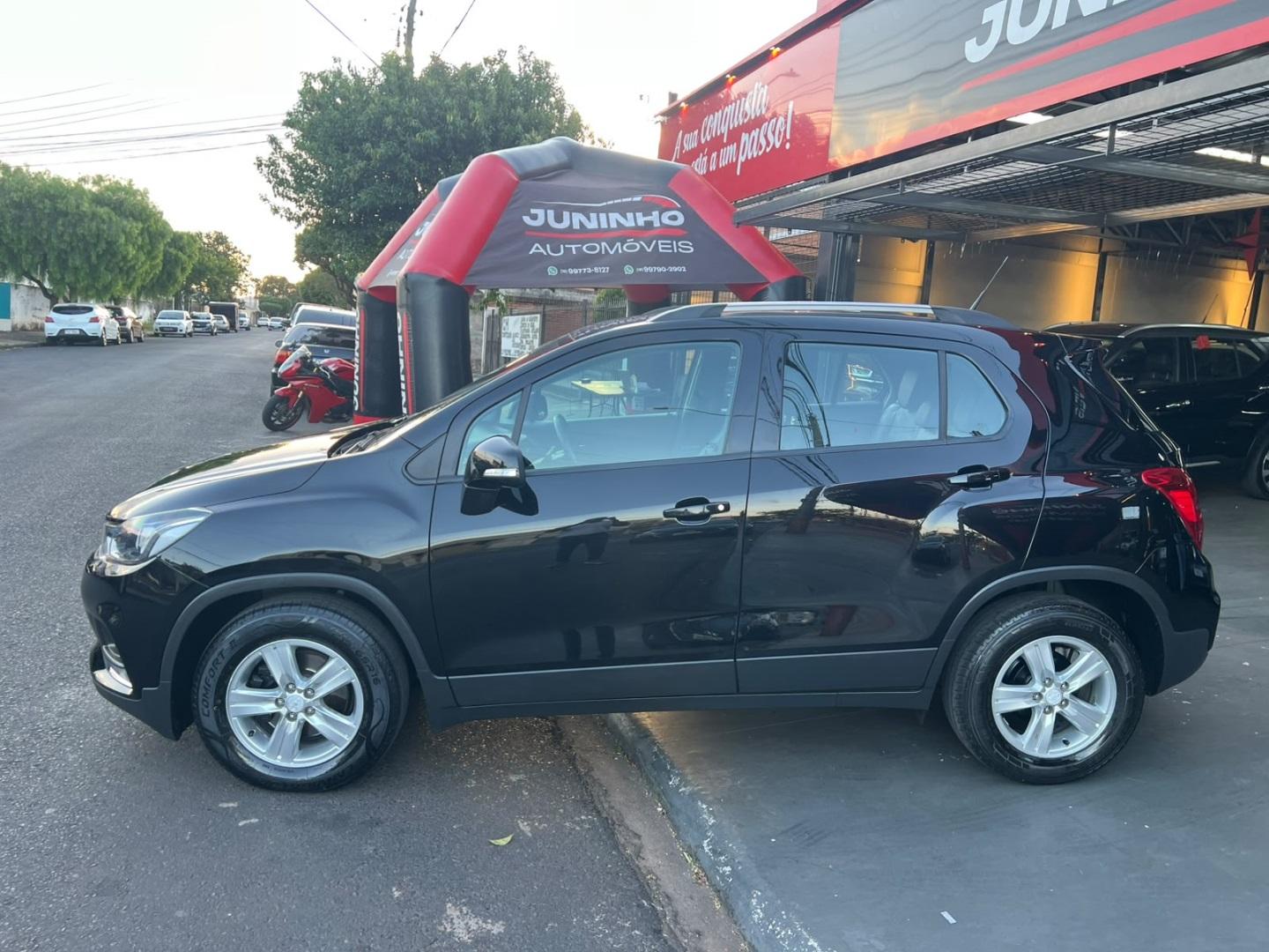 CHEVROLET Tracker - Foto