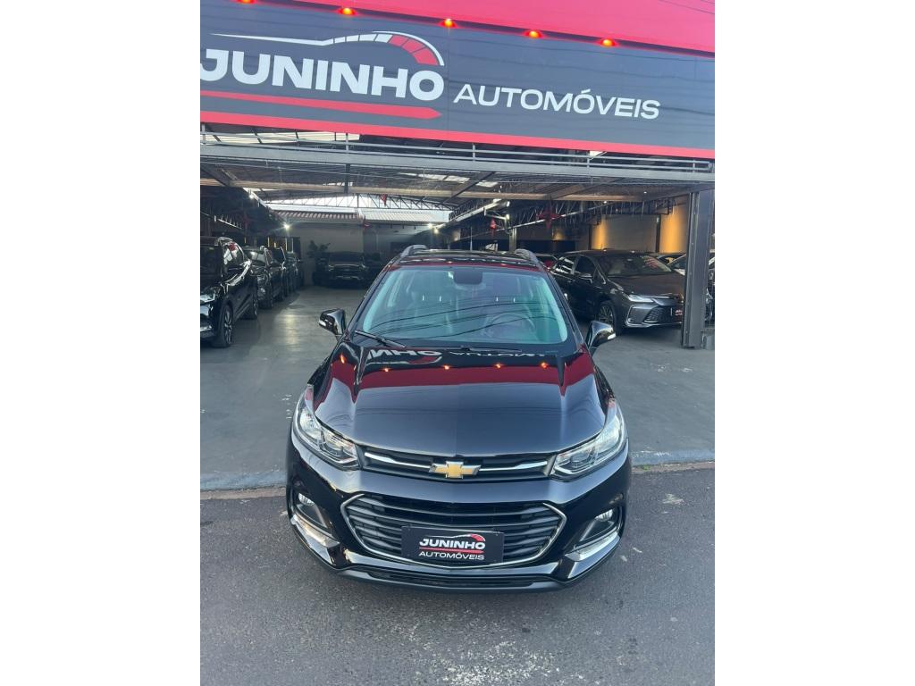 CHEVROLET Tracker - Foto