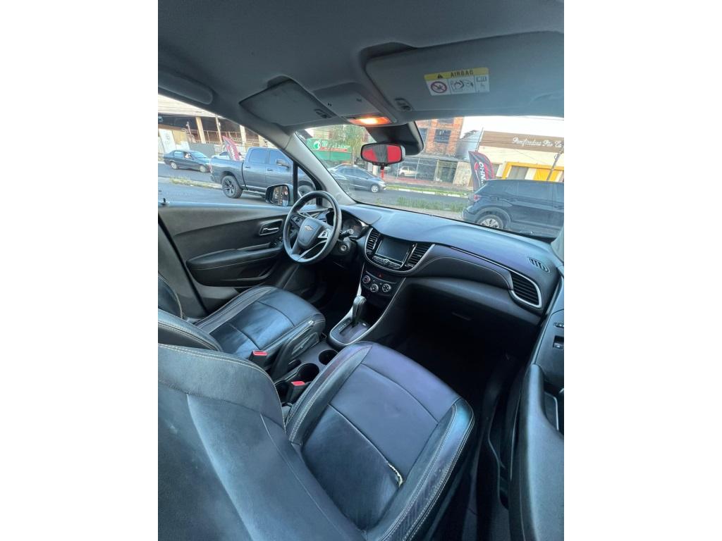 CHEVROLET Tracker - Foto