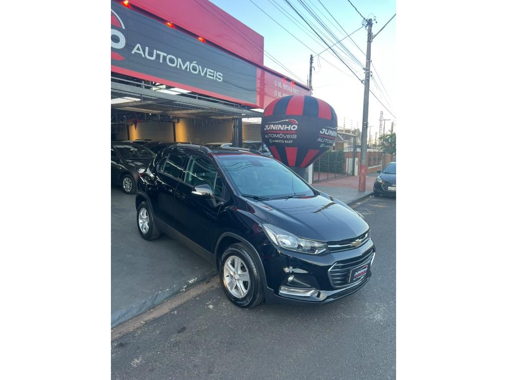 CHEVROLET Tracker - Foto