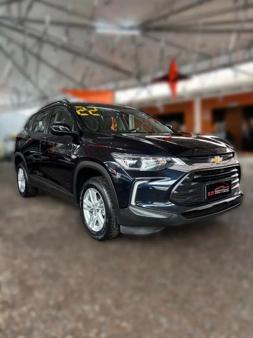 CHEVROLET Tracker - Foto