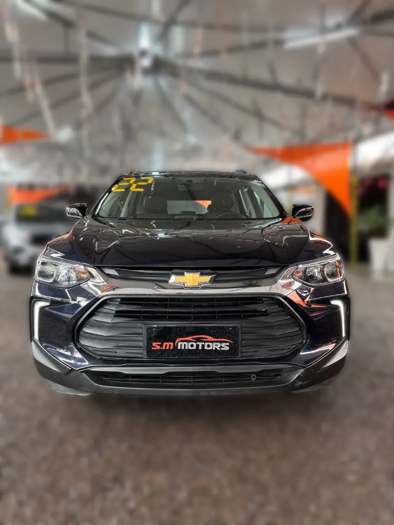 CHEVROLET Tracker - Foto