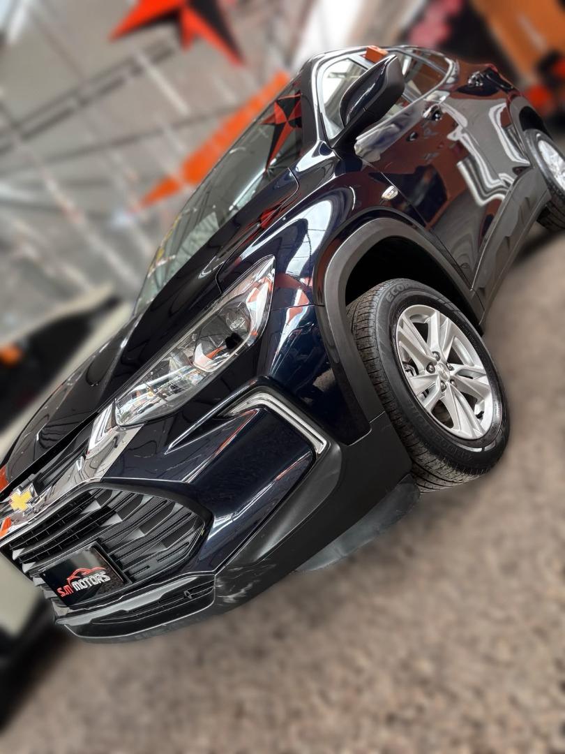 CHEVROLET Tracker - Foto