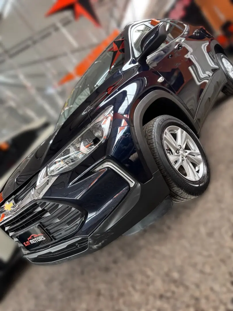 CHEVROLET Tracker - Foto