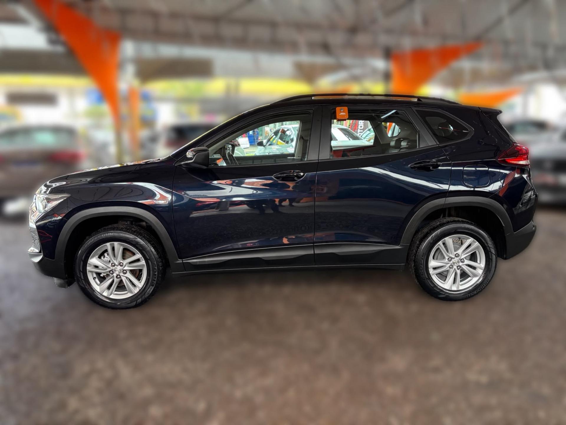 CHEVROLET Tracker - Foto