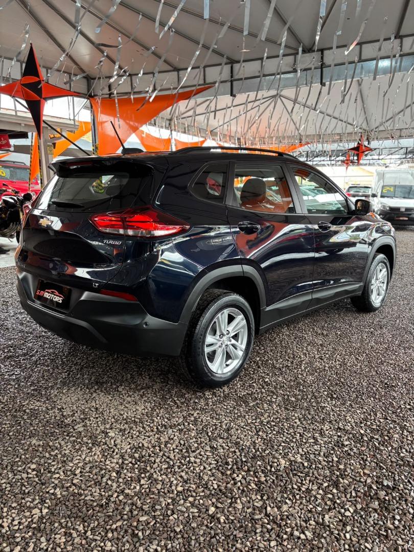 CHEVROLET Tracker - Foto