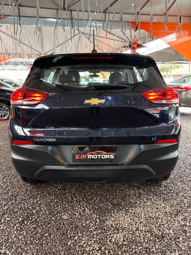 CHEVROLET Tracker - Foto