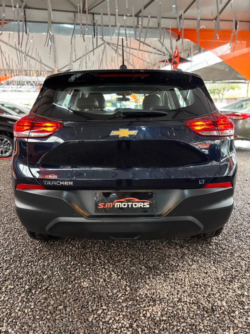 CHEVROLET Tracker - Foto