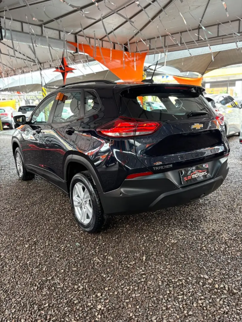 CHEVROLET Tracker - Foto