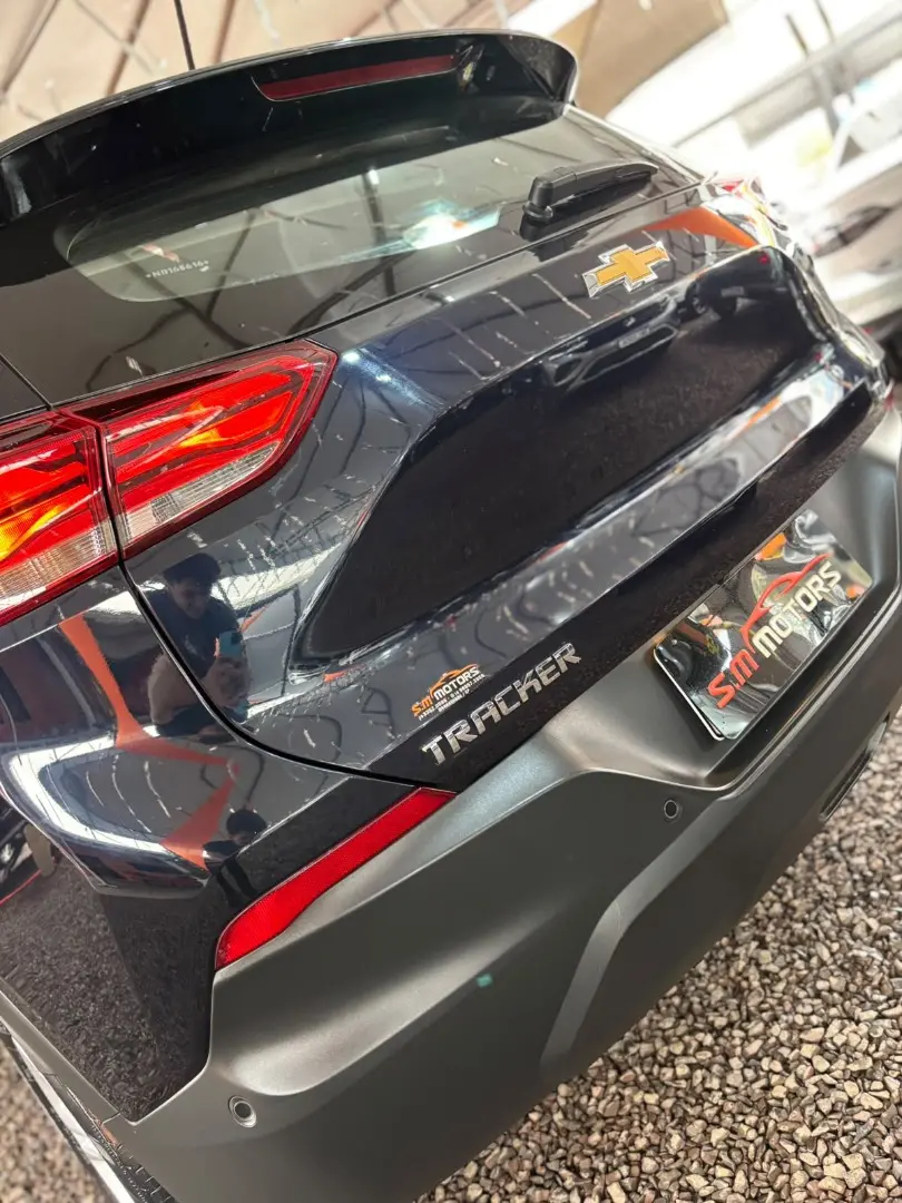CHEVROLET Tracker - Foto
