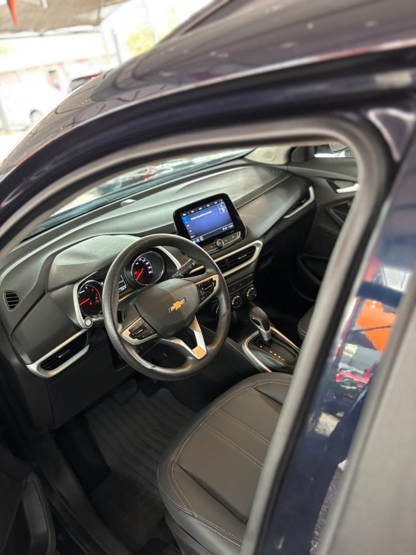 CHEVROLET Tracker - Foto