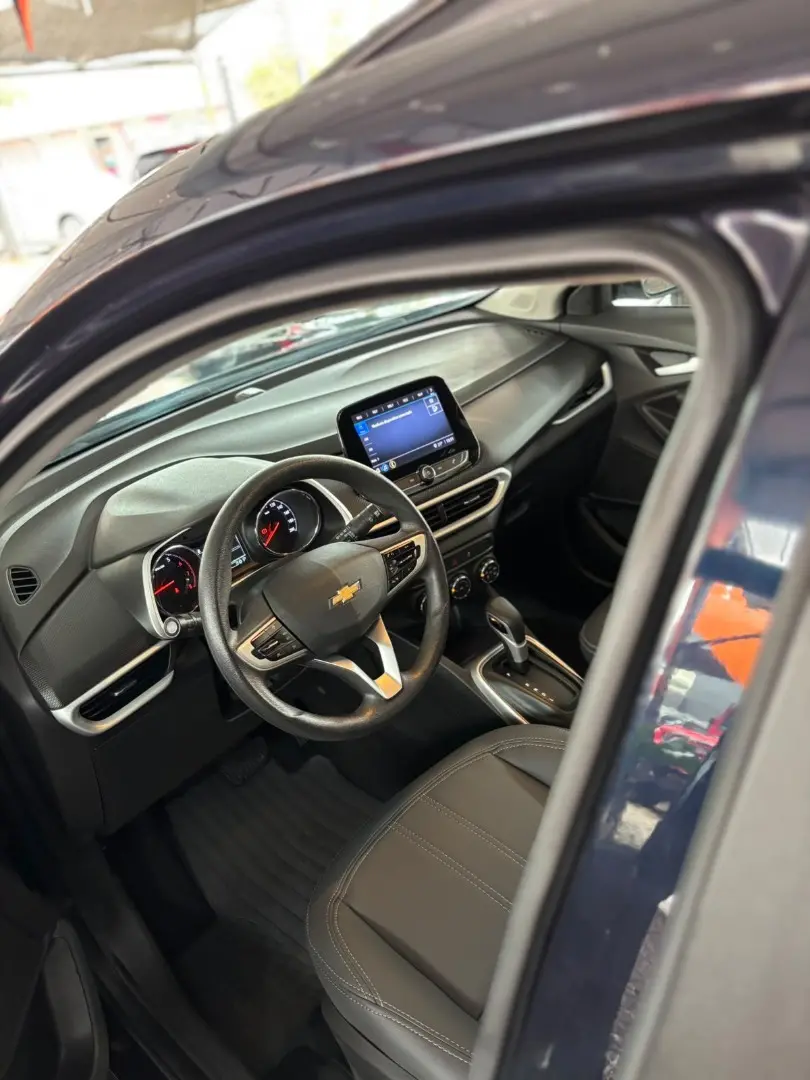 CHEVROLET Tracker - Foto