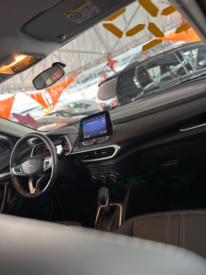CHEVROLET Tracker - Foto