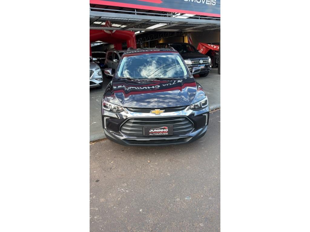 CHEVROLET Tracker - Foto