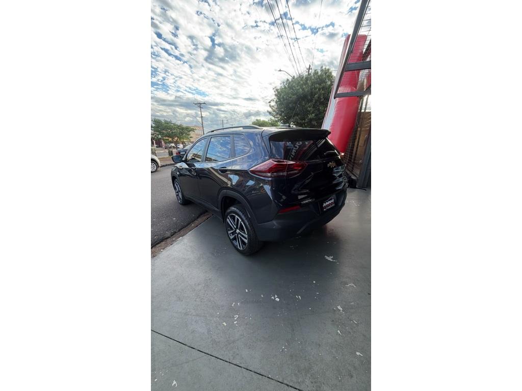 CHEVROLET Tracker - Foto