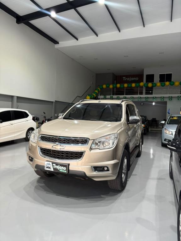 CHEVROLET Trailblazer - Foto