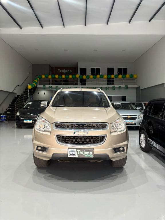CHEVROLET Trailblazer - Foto