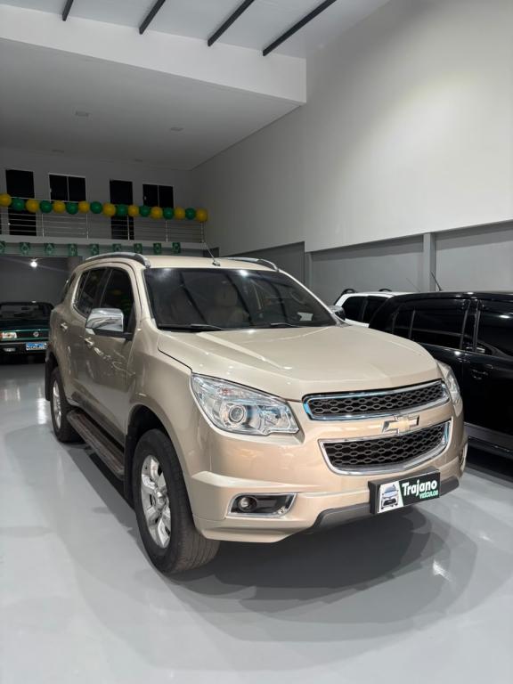 CHEVROLET Trailblazer - Foto