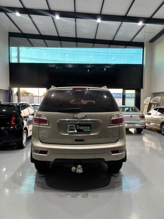 CHEVROLET Trailblazer - Foto