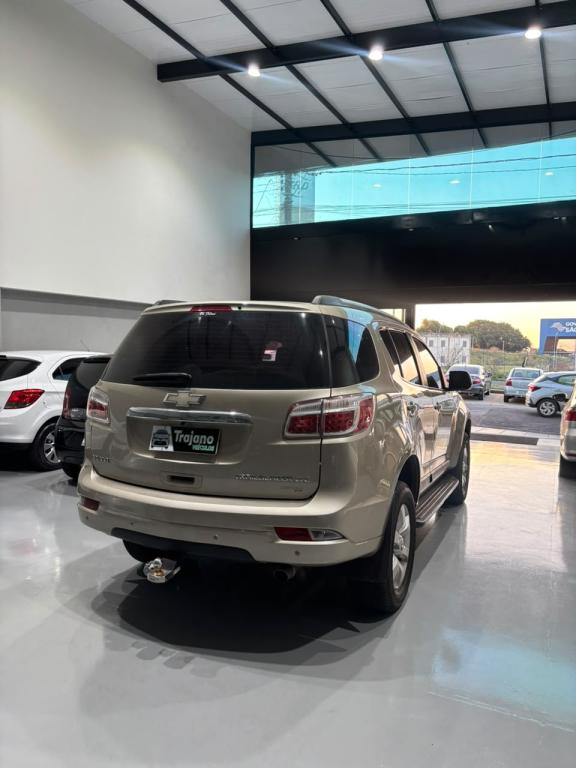CHEVROLET Trailblazer - Foto