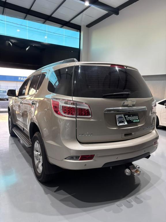 CHEVROLET Trailblazer - Foto