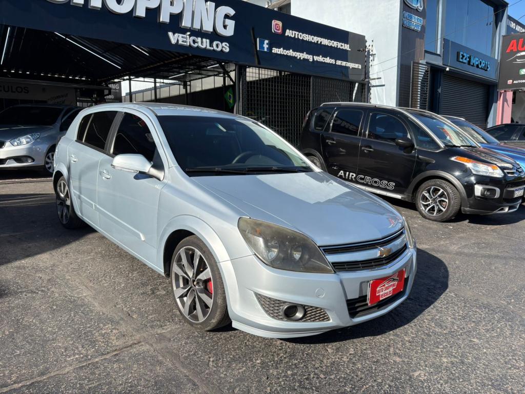 CHEVROLET Vectra Hatch