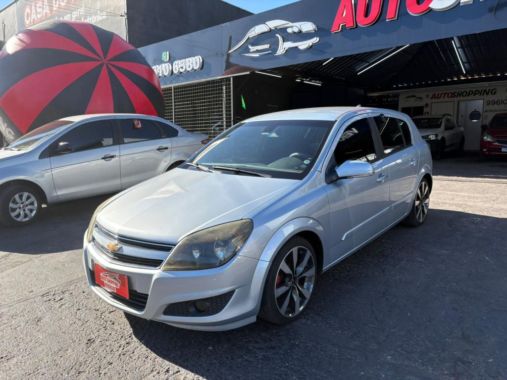 CHEVROLET Vectra Hatch - Foto