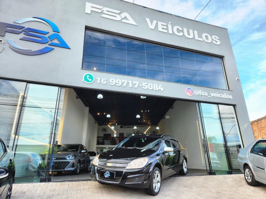 CHEVROLET Vectra Sedan