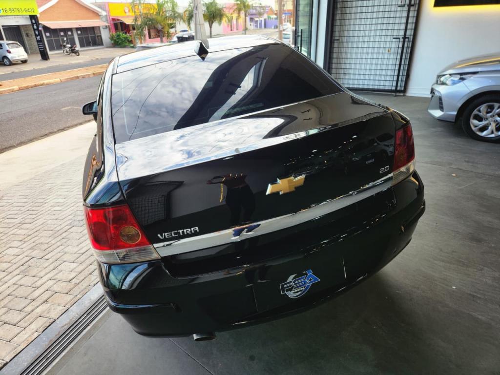 CHEVROLET Vectra Sedan - Foto