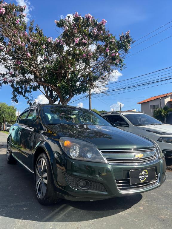 CHEVROLET Vectra Sedan - Foto