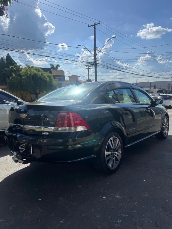 CHEVROLET Vectra Sedan - Foto
