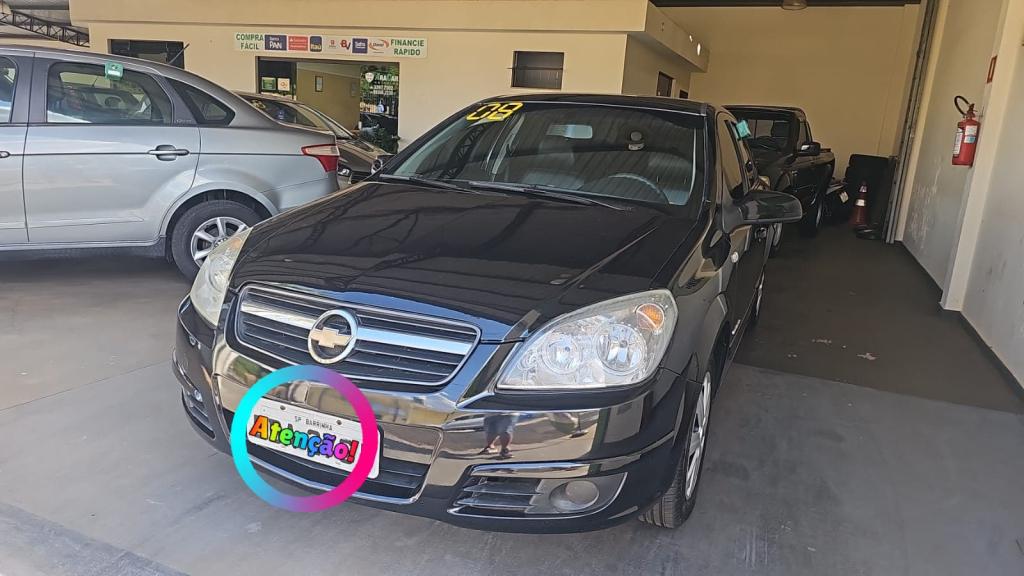 CHEVROLET Vectra Sedan