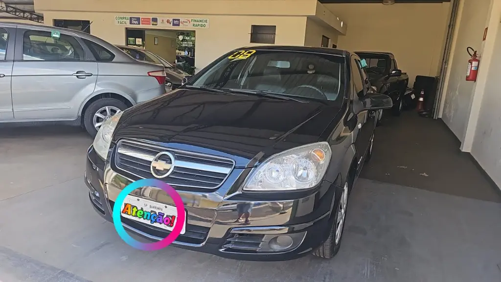CHEVROLET Vectra Sedan
