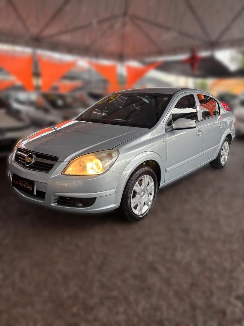 CHEVROLET Vectra Sedan