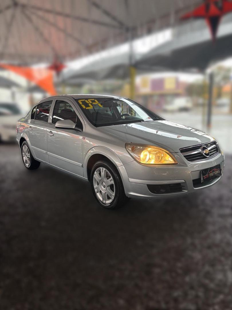 CHEVROLET Vectra Sedan - Foto