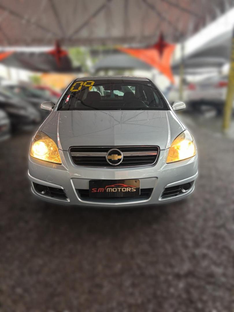CHEVROLET Vectra Sedan - Foto