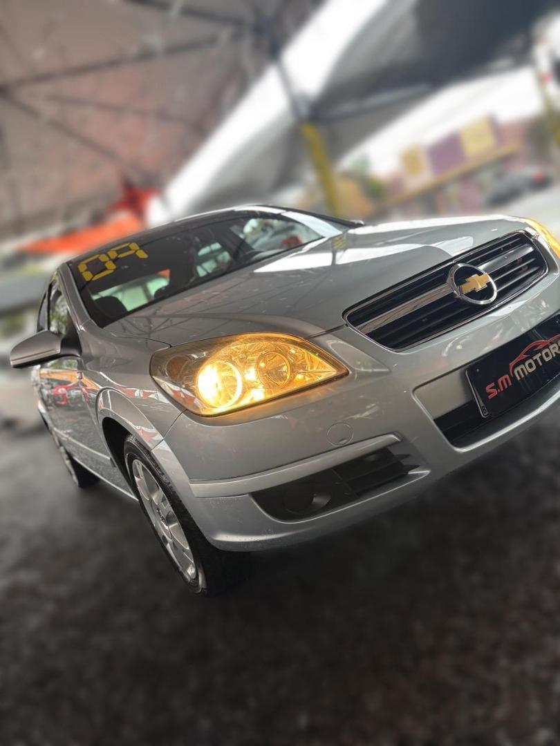 CHEVROLET Vectra Sedan - Foto