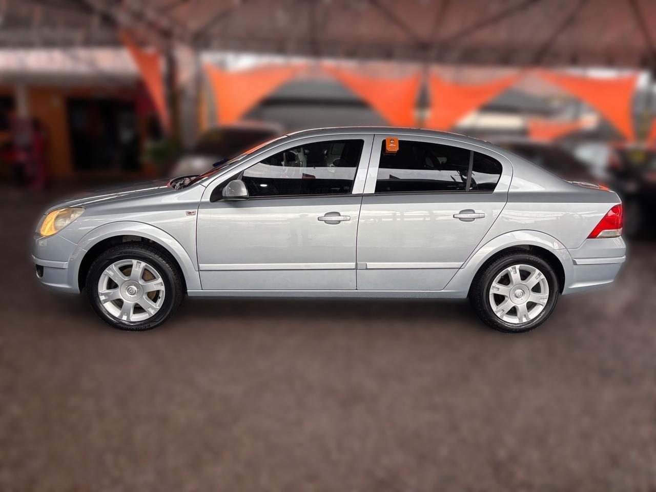 CHEVROLET Vectra Sedan - Foto