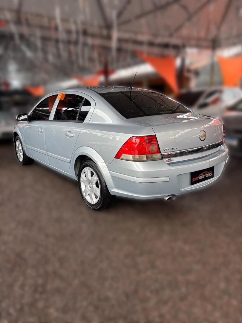 CHEVROLET Vectra Sedan - Foto